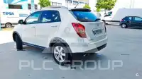2013 Ssangyong Korando