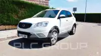 2013 Ssangyong Korando