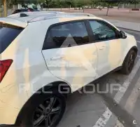2013 Ssangyong Korando