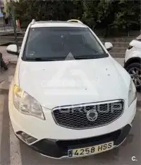 2013 Ssangyong Korando