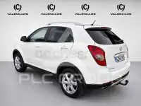 2013 Ssangyong Korando
