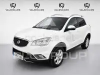 2013 Ssangyong Korando
