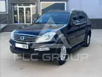 2013 Ssangyong Rexton