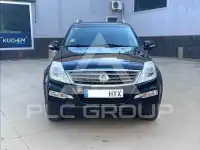 2013 Ssangyong Rexton