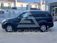 2013 Ssangyong Rexton