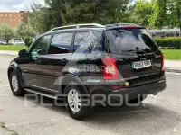 2013 Ssangyong Rexton