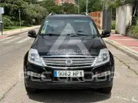 2013 Ssangyong Rexton