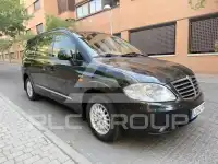 2013 Ssangyong Rodius