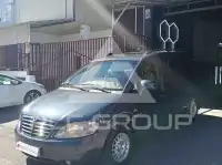 2013 Ssangyong Rodius