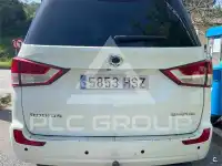2013 Ssangyong Rodius