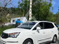 2013 Ssangyong Rodius