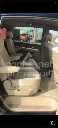 2013 Ssangyong Rodius