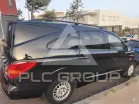 2013 Ssangyong Rodius
