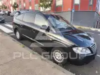 2013 Ssangyong Rodius