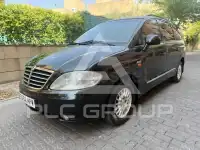 2013 Ssangyong Rodius
