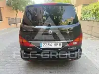 2013 Ssangyong Rodius