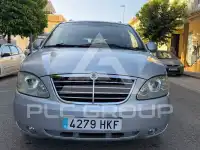 2013 Ssangyong Rodius