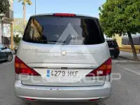 2013 Ssangyong Rodius