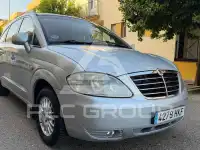 2013 Ssangyong Rodius
