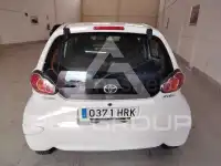 2013 Toyota AYGO