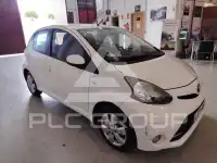 2013 Toyota AYGO