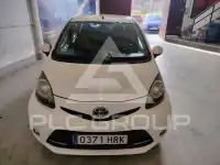 2013 Toyota AYGO