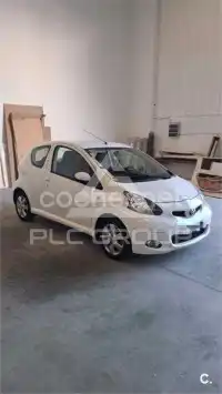 2013 Toyota AYGO
