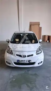 2013 Toyota AYGO