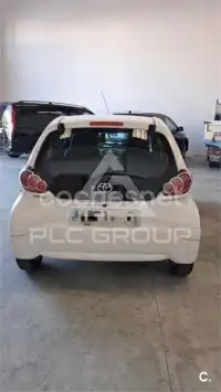 2013 Toyota AYGO