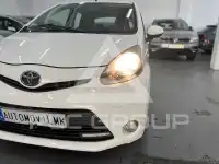 2013 Toyota AYGO