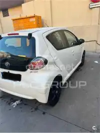 2013 Toyota AYGO