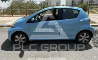 2013 Toyota AYGO