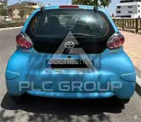 2013 Toyota AYGO