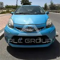 2013 Toyota AYGO