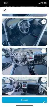 2013 Toyota AYGO