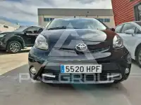 2013 Toyota AYGO