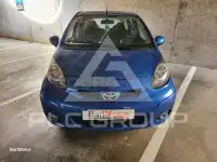 2013 Toyota AYGO
