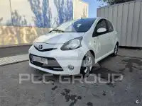 2013 Toyota AYGO