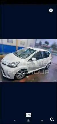 2013 Toyota AYGO