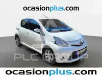 2013 Toyota AYGO