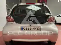 2013 Toyota AYGO