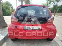 2013 Toyota AYGO