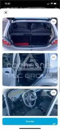 2013 Toyota AYGO