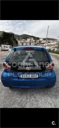 2013 Toyota AYGO