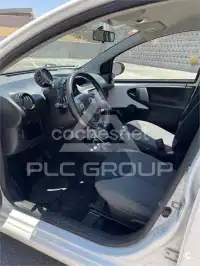 2013 Toyota AYGO