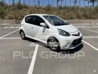 2013 Toyota AYGO