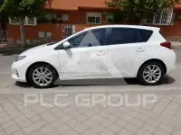 2013 Toyota AURIS