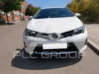 2013 Toyota AURIS