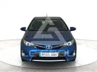 2013 Toyota AURIS