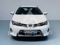 2013 Toyota AURIS